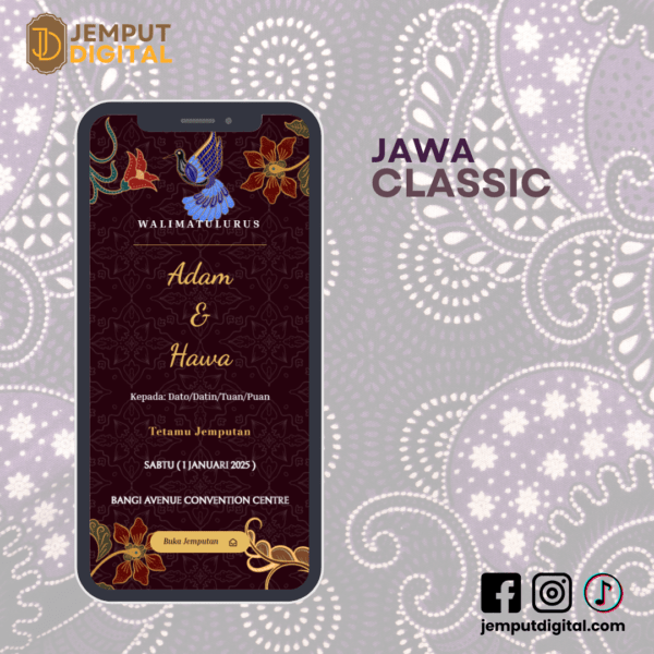 Jawa Classic